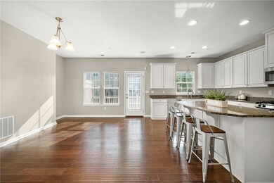 Full of natural light