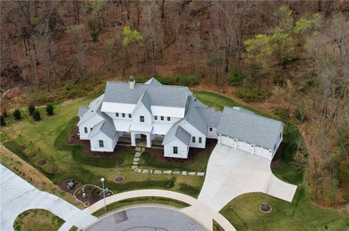 Located on 2+ acres in Scissortail Subdivision