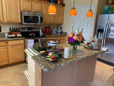 Kitchen Island