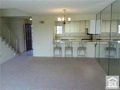 Living Room, Dining Room, Kitchen