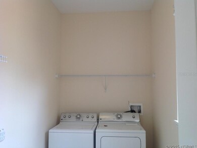 Interior washerdryer