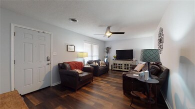 New Vinyl Plank Wood Floors Throughout