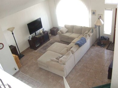 Living Room Top View
