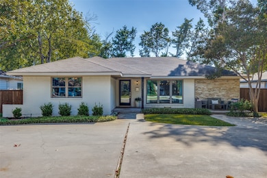 Nestled on an interior lot in desirable Richardson Heights.