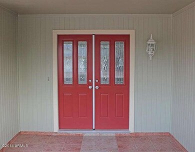 FRONT ENTRANCE