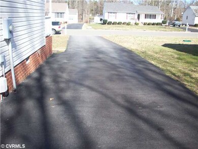 Exterior Front - Paved Drive