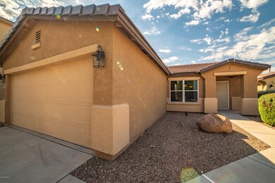 One story home in Riverhaven Community