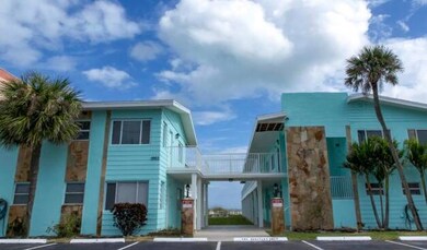Sutton Place Mid Mod Oceanfront Condo