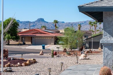 View of Cupcake Mountain