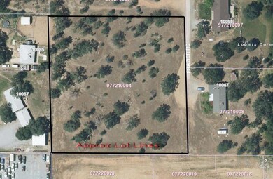 Frazier Rd Aerial