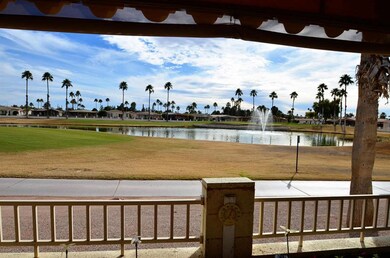 Golfcourse Views