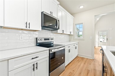 Northgate Lot 106 - Duette 3C - Kitchen