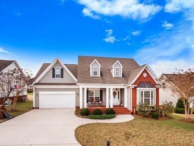 244 Hunting Ridge Cir, Rock Spring, GA 30739 - photo 2