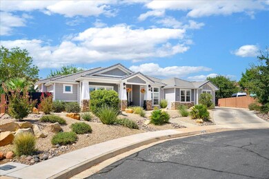2476 S Franklin Cir, Saint George, UT 84790 - photo 2