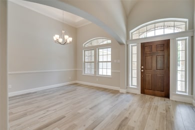 Home is under construction.  Photos are of a recen