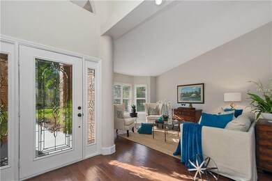 Main Entrance/Living Room