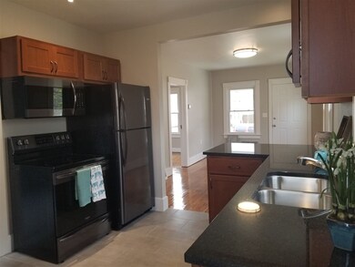 New cabinets, counters, floors, appliances....