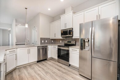 adjacent unit
