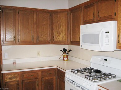 Kitchen View #2 - Lots of cabinet space!