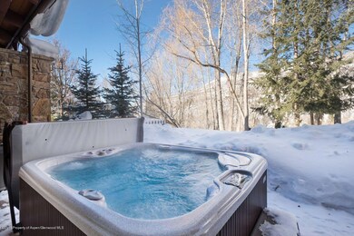 Winter Spa