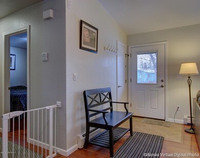 Entry Foyer