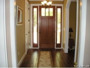 FRONT ENTRY