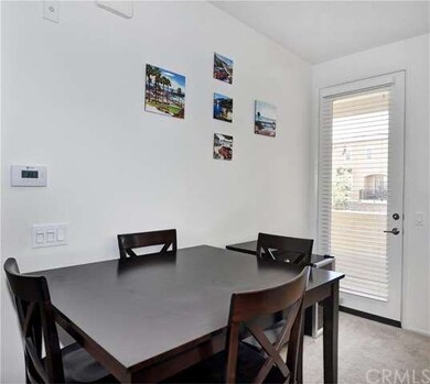 Dining Area - Rear Balcony...