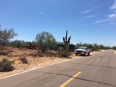 Looking to South