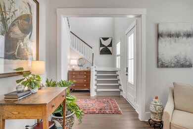 Flex Space off Foyer