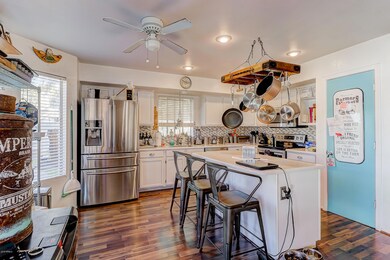 Kitchen Island
