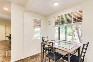 Kitchen Nook