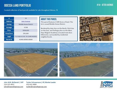 TBD Jeter Ave, Odessa, TX 79761 - photo 5