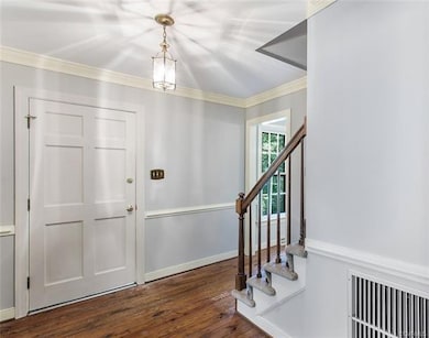Fresh neutral paint throughout the house!