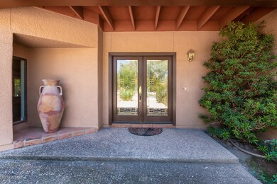 Front Entry