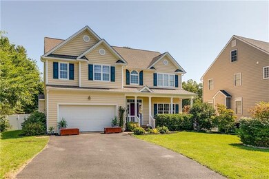 4813 Olde Mill Pond Place, Glen Allen, VA 23060 - photo 2