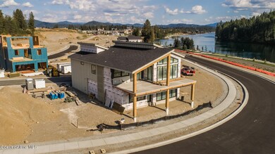 exterior progress