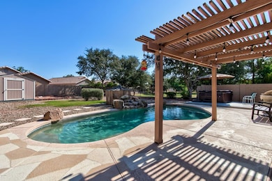 Backyard.
