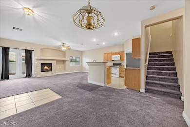 3412 Robust Robin Place unit 3, North Las Vegas, NV 89084 - photo 4