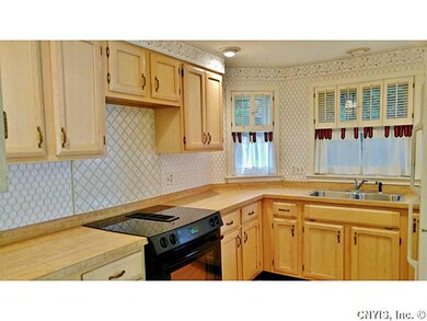 Kitchen.
