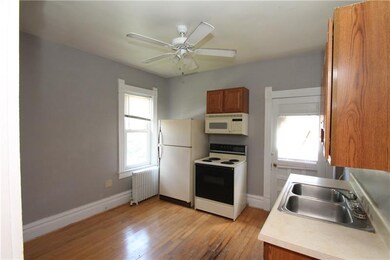 2nd floor kitchen