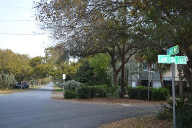 at 22nd and cameron intersection