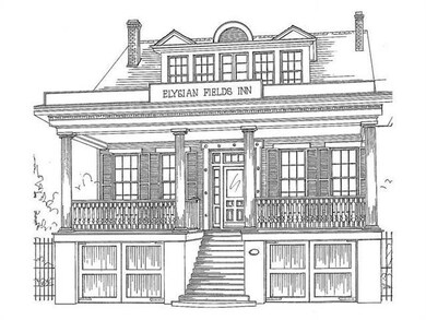 Facade/Exterior Front.