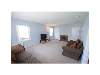 Family Room-L1. BIG family room on main floor with