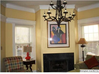 This space can be used as dining or living - easy 