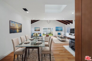 Main House, virtually staged
