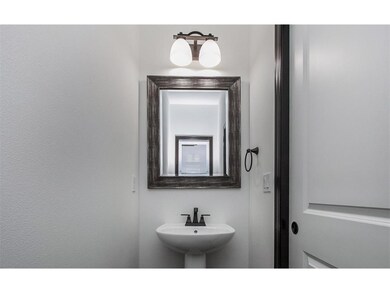Half Bath - main level