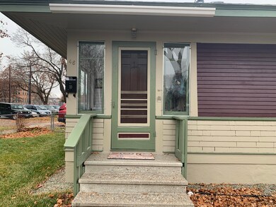 Front Entry