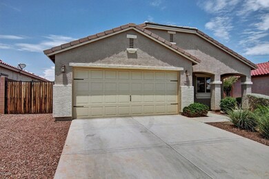 Front of House 1