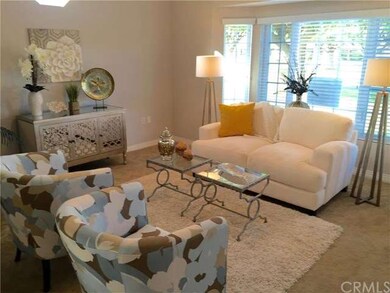 Living room is bright with natural cool tones; rem
