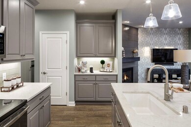 Kitchen - Representational Photo